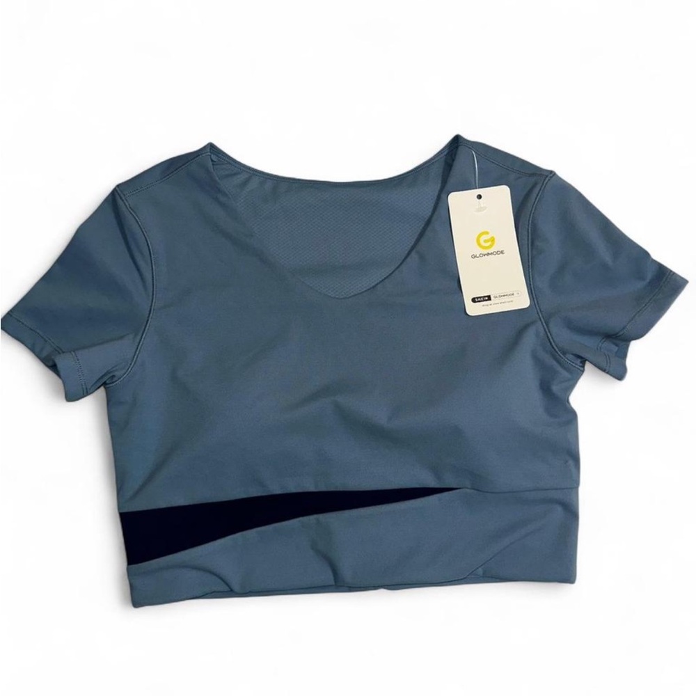 Glamorous Blue Women's Top